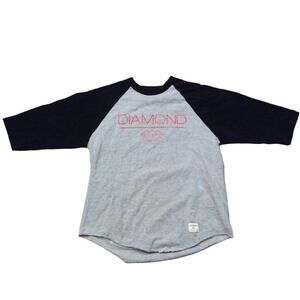 Diamond Supply Co. Boy’s LG Graphic T-shirt